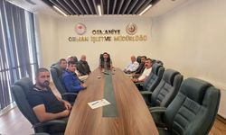 Arıcılara orman yangınlarıyla mücadele eğitimi