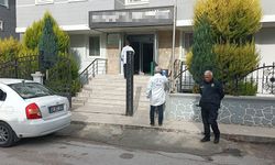 Aşçı yardımcısı odasında ölü bulundu