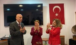 Atatürk'ün manevi torunu anılarını anlattı