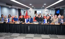 ATB Meclis Başkanlığına Erdoğan Ekinci seçildi