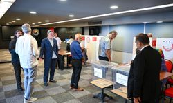 ATB'de Ali Çandır güven tazeledi