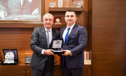 ATSO Meclisi'nde devir teslim
