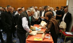 ATSO’da seçim sonucu belli oldu! Berkay Bahar 78 oyla yeniden başkan seçildi, üç sandıkta da mavi liste kazandı
