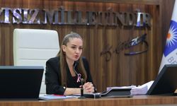 Başkan Vekili Büşra Özdemir: CHP çatısı altında siyaset yapıyorum