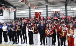 Bucak'ta Cumhuriyet'in 103. yıl dönümü kutlandı