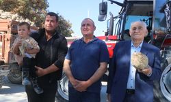 Burdur Şeker Fabrikası'nda kampanya dönemi başladı