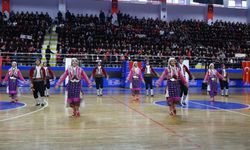 Burdur'da 29 Ekim coşkusu