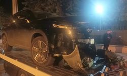 Burdur'da kaza: 3 yaralı