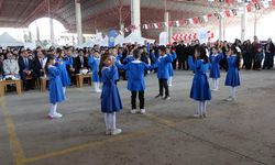 Burdur'da Tarım ve Gıda Şenliği