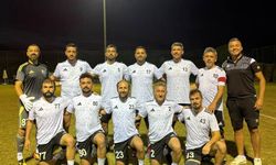 Burdurlu masterler üçüncü oldu