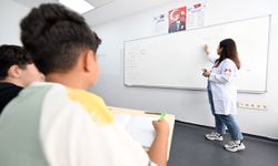 Büyükşehir kurs merkezinde yemek desteği