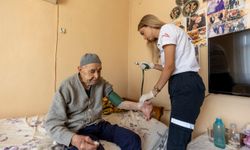 Büyükşehirden şeker hastasına pansuman desteği