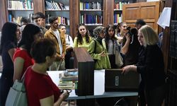Büyükşehir'den üniversite öğrencilerine kültür gezisi