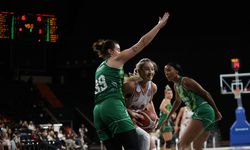 Çimsa ÇBK Mersin - OGM Ormanspor: 90-64