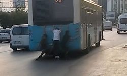 Çocukların tehlikeli yolculuğu