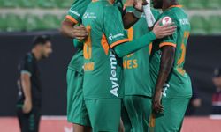 Corendon Alanyaspor - 12 Bingölspor: 4-1