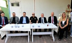 Çukurova Belediyesi Doğal Yaşam Alanı'nda can dostlar için farkındalık buluşması