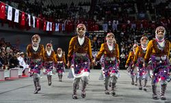 Cumhuriyet'in 103'üncü yıl dönümü kutlandı