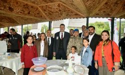 Eğirdir'de Bilim Şenliği