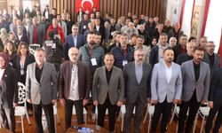 Eğitim- Bir- Sen'de Murat Bulut güven tazeledi
