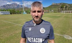 Gagavuzya Master Futbol Takımı Antalya'da şampiyon