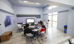 Genç mucitlerinden robotik yarışmasında başarı