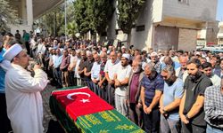 Girne'deki gemi kazasında yaşamını yitiren Mustafa'nın cenazesi toprağa verildi