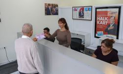 'Halk Kart' uygulaması yüzleri güldürüyor