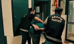 Hatay'da aranan 49 şahıs yakalandı, 8 kişi tutuklandı
