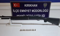 Hatay'da iş yeri ve araç kurşunlayan 4 kişi tutuklandı