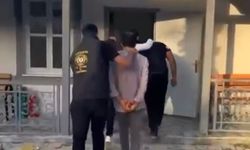 Hatay'da trafodan 60 bin liralık bakır kablo çalan 5 şüpheli yakalandı