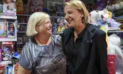 Hatice Öz: ATSO'yu üyenin ayağına götüreceğiz
