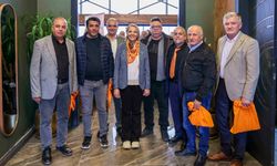 Hatice Öz'den Korkuteli'ne kültür ve bilim merkezi sözü