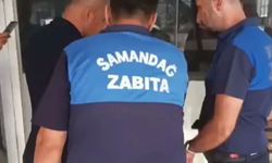 Hijyen kurallarına uymayan fırın mühürlendi