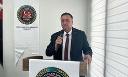 Hikmet Otuzbir yeniden başkan seçildi