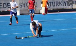 Hokey Süper Ligi'nde Osmaniye etabı tamamlandı