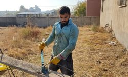 İnşaatta çalışırken Avrupa şampiyonu oldu; şimdi yeni sporcular yetiştiriyor