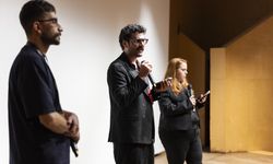 İran, Lübnan, Ukrayna ve Filistinli sinemacıların eserleri için özel bölüm
