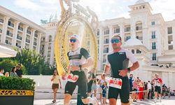IRONMAN 70.3 Türkiye 9'uncu kez The Land of Legends'ta
