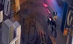 Adana’da pes dedirten hırsızlık! Ahşap paletleri üç tekerlekli motosikletle çaldılar