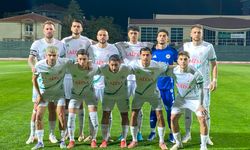 Isparta evinde yenildi