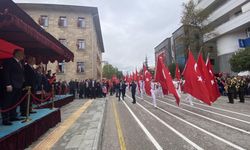 Isparta'da Cumhuriyet Bayramı coşkuyla kutlandı