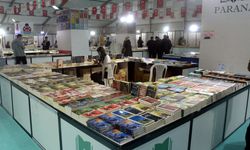 Kahramanmaraş 11'inci Kitap Fuarı açıldı. Açılışa Bakan Yardımcısı Yılmaz katıldı