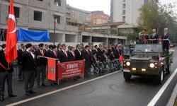 Kahramanmaraş'ta Cumhuriyet coşkusu