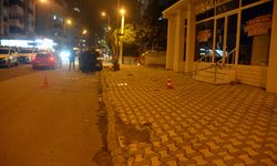 Kahramanmaraş'ta silahlı saldırı: 2 yaralı
