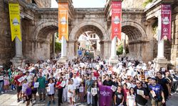 Kaleiçi Old Town Festivali sona erdi