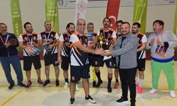 Kamu Spor Oyunları Futsal Turnuvası final müsabakalarıyla sona erdi
