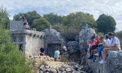 Kaş Tiyatro Günleri, Likya'nın izini sürecek