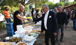 Kemer Belediyesi Cumhuriyet Orkestrası'ndan Çıralı'da konser