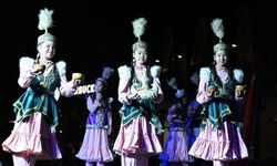 Kemer'de Uluslararası Dans ve Müzik Festivali